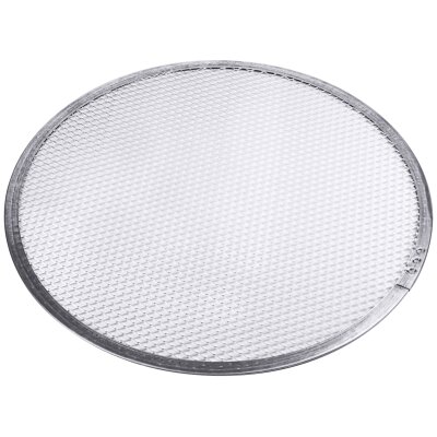 CONTACTO Pizza Screen/Gitter, rund 33 cm