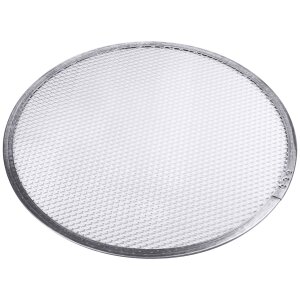 CONTACTO Pizza Screen/Gitter, rund 33 cm