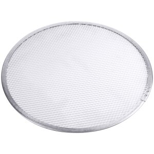 CONTACTO Pizza Screen/Gitter, rund 36 cm