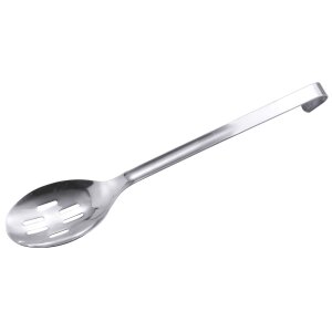CONTACTO Servierlöffel, längs perforiert 35 cm