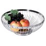 CONTACTO Brot-/ Obstkorb, rund 24,5 cm