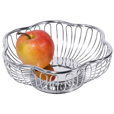 CONTACTO Brot-/ Obstkorb 18 cm / 6 cm