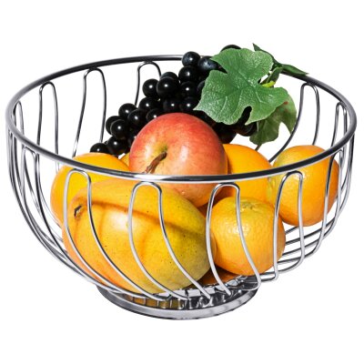 CONTACTO Brot-/ Obstkorb, rund