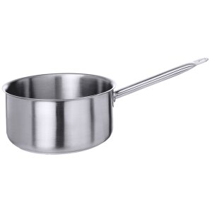 CONTACTO Stielkasserolle, niedrig 14 cm