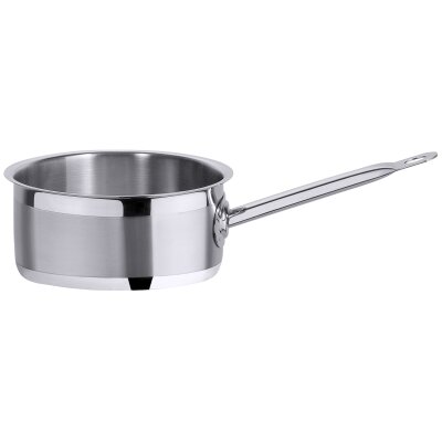 CONTACTO Stielkasserolle, niedrig 16 cm