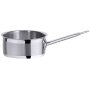 CONTACTO Stielkasserolle, niedrig 18 cm
