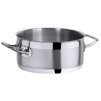 CONTACTO Bratentopf 20 cm