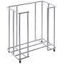 CONTACTO Serviettenhalter f&uuml;r 33 x 33 cm bis 36 x 36 cm (1/8 Falz)
