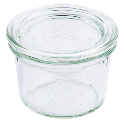 CONTACTO Weck® Sturzglas 80 ml