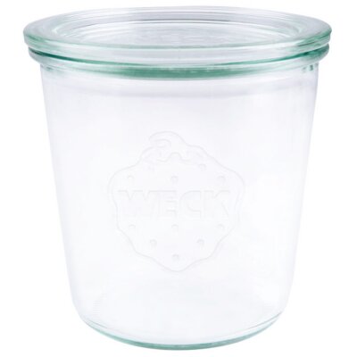 CONTACTO Weck® Sturzglas 580 ml