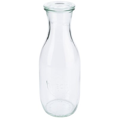 CONTACTO Weck® Saftflaschen 1,062 l