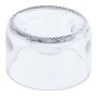 CONTACTO Eierbecher aus Glas