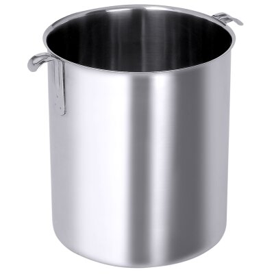 CONTACTO Wasserbadkasserolle 5 l