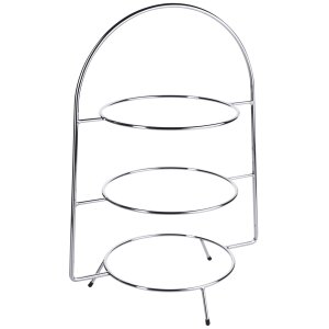 CONTACTO Telleretagere, dreistufig 32 cm / 35 cm / 35,5 cm