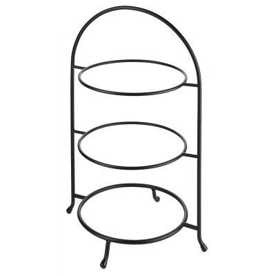 CONTACTO Telleretagere, dreistufig 22,5 cm - 27 cm