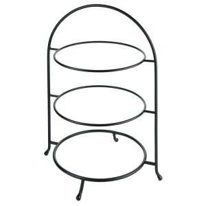 CONTACTO Telleretagere, dreistufig 26,5 cm - 31 cm