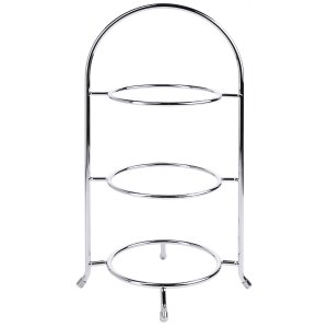 CONTACTO Telleretagere, dreistufig 18 cm - 23 cm