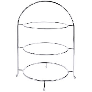 CONTACTO Telleretagere, dreistufig 27 cm - 31 cm