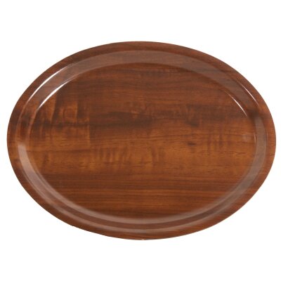 CONTACTO Serviertablett, oval 29 cm