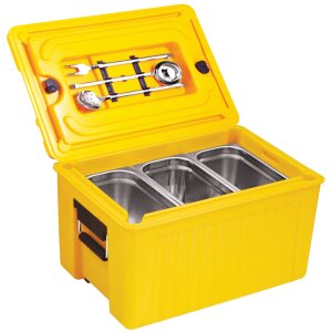 CONTACTO Thermobox GN 1/1