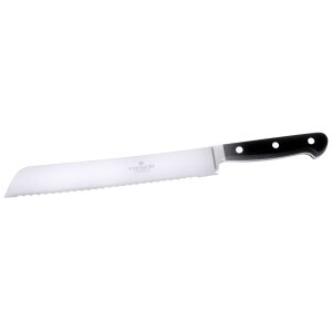 CONTACTO Brotmesser mit Wellenschliff 20,5 cm