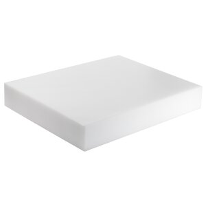 CONTACTO Hackblock aus Polyethylen 50 cm