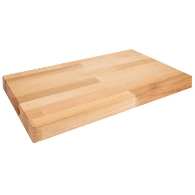 CONTACTO Holzschneidblock 45 cm / 27 cm