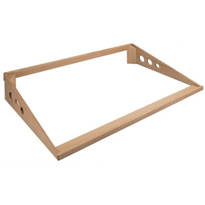 CONTACTO Schrägsteller für Holzkasten GN