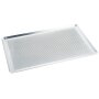 CONTACTO Backblech, perforiert 53 cm