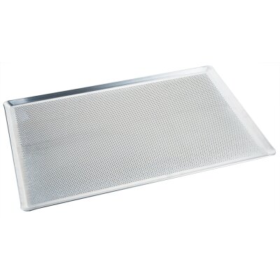 CONTACTO Backblech, perforiert 60 cm