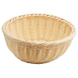 CONTACTO Korb, rund 25 cm