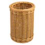 CONTACTO Besteckkorb, hoch braun