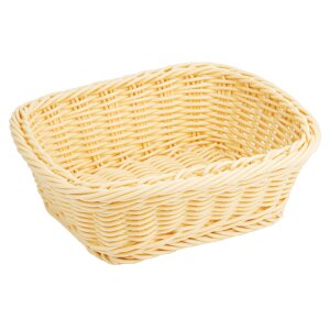 CONTACTO Korb, rechteckig