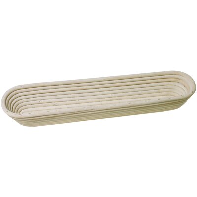CONTACTO Gärschale, Stangenbrot für 0,5 kg Stangenbrot