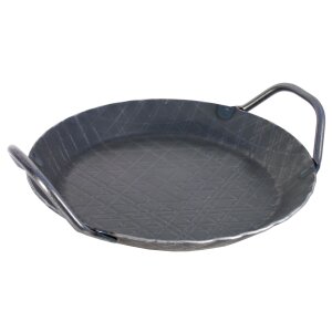CONTACTO Brat- und Servier-Eisenpfanne 27,5 cm