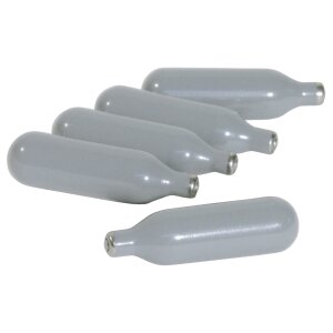 CONTACTO Einwegkapseln für Sahnebereiter (Satz mit...