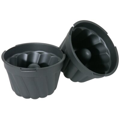 CONTACTO Antihaft-Gugelhupf-Form 9,5 cm