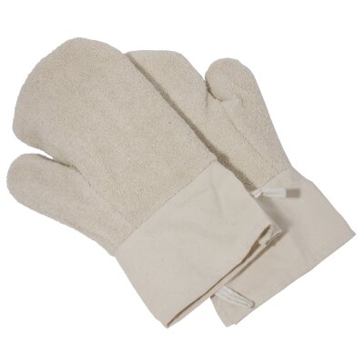 CONTACTO Backhandschuhe 30 cm