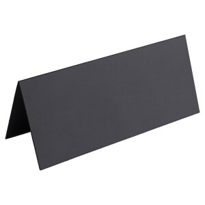 CONTACTO Dach-Aufsteller, schwarz