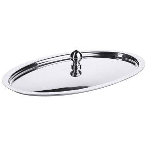 CONTACTO Knopfdeckel, oval /210