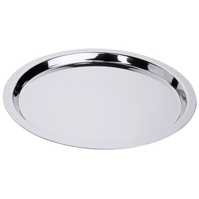 CONTACTO Bankettplatte, rund 40 cm