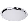 CONTACTO Bankettplatte, rund 40 cm