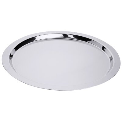 CONTACTO Bankettplatte, rund 50 cm