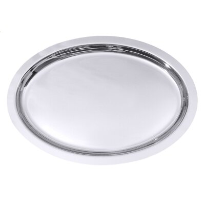 CONTACTO Bankettplatte, oval 62 cm