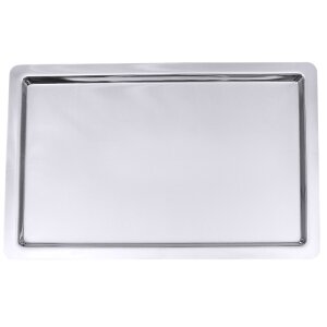 CONTACTO Bankettplatte, rechteckig 100 cm