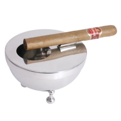 CONTACTO Zigarrenaschenbecher mit Deckel