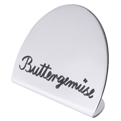 CONTACTO Buffet-Schild