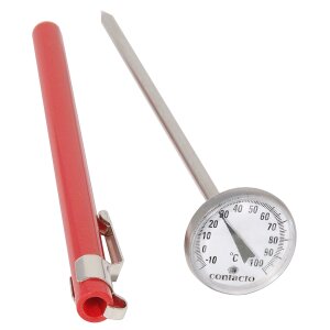 CONTACTO Thermometer 14 cm
