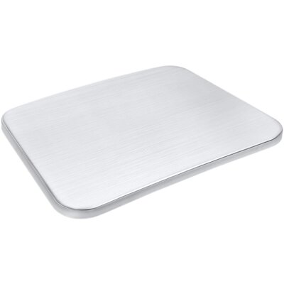 OHAUS Waagschale aus Edelstahl für Ohaus Waagen, Valor 1000, 300x225 mm