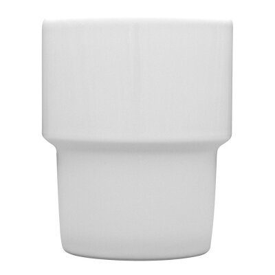 Lubiana Trinkbecher aus der Porzellanserie Kaszub/Hel 0,35 Liter